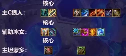 《金铲铲之战》闪电狼阵容攻略