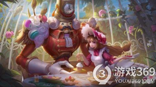 王者荣耀干将新皮肤胡桃夹子怎么获取 干将新皮肤胡桃夹子获取方法
