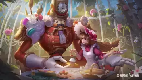 王者荣耀干将新皮肤胡桃夹子怎么获取 干将新皮肤胡桃夹子获取方法