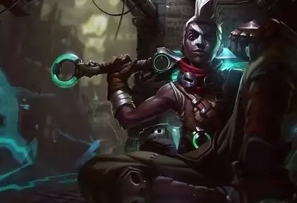 《云顶之弈》S6艾克带什么装备