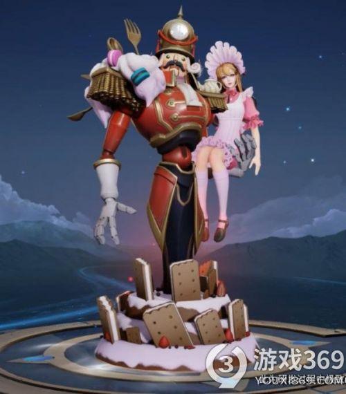 王者荣耀干将新皮肤胡桃夹子怎么获取 干将新皮肤胡桃夹子获取方法