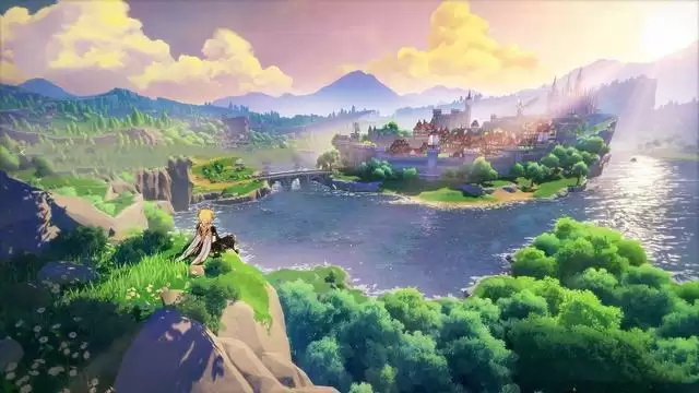 《原神》雪山八个石碑位置介绍 《原神》雪山八个石碑位置介绍