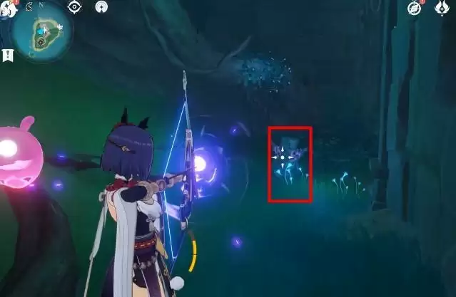 池中宅邸雷柱子点亮顺序