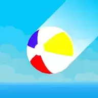 火柴人沙滩球手机