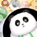 合成大熊猫手机