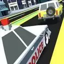 警车缉拿手机