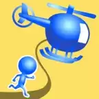 希望的直升机营救