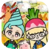 你家小镇迷你世界