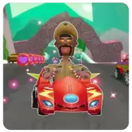 地铁急速卡丁车比赛