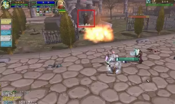 魔兽万圣节任务在哪接