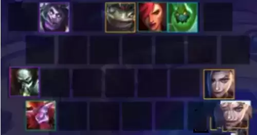 《金铲铲之战》s6阵容推荐