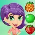 甜汁水果益智