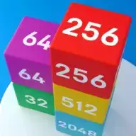 合并塔2048