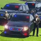 总统保镖护卫