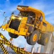 城市道路建设模拟3D