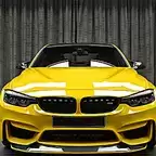 宝马漂移和驾驶