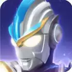 奥特曼传奇英雄