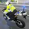3D特技摩托车