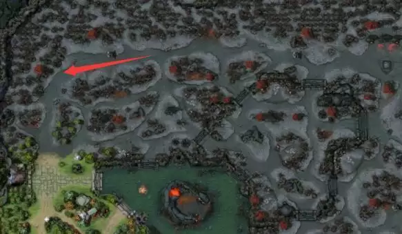 dota2优势路和劣势路怎么分