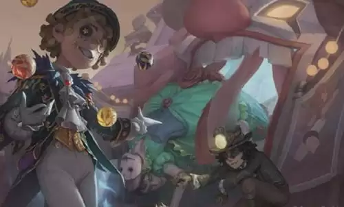 《第五人格》重逢之时新版本上线礼包