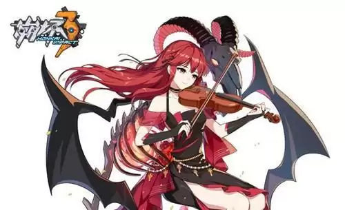 《崩坏3》帕格尼尼圣痕套装适合谁