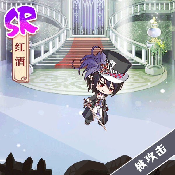 《食之契约》手游童话守护者动图展示