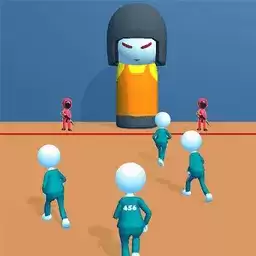 一二三木头人3d