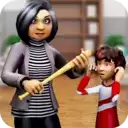 可怕的疯狂老师3D