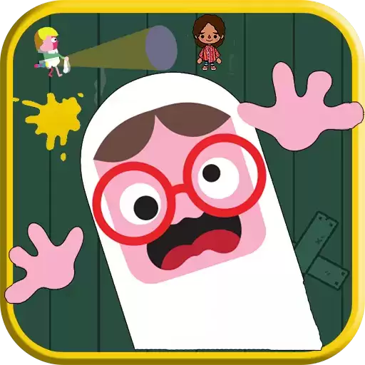 托卡小镇怪物鬼屋