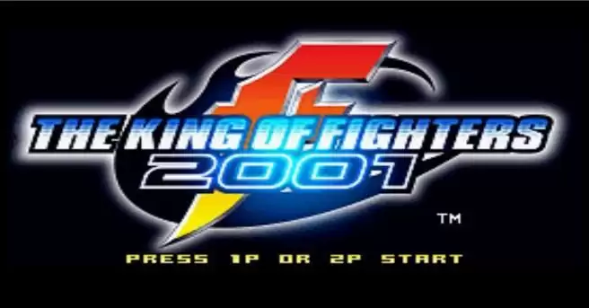 拳皇2001BOSS一键出招版游戏