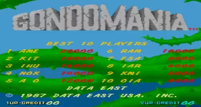 街机魔境战士 ROM