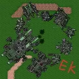 铁锈战争ek模组