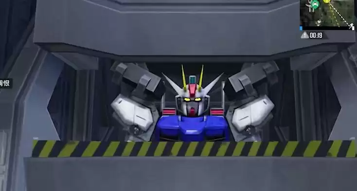 《和平精英》大天使号离开方法