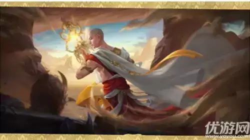 王者荣耀金蝉前尘皮肤怎么样 金蝉伴生皮前尘介绍