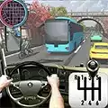 模拟公交大巴车