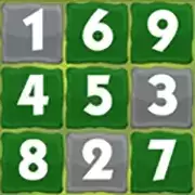 舒尔特方格注意力训练