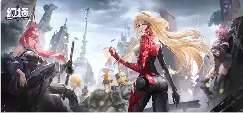 《幻塔》原能魔方武器介绍