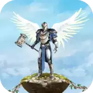 超级大天使英雄