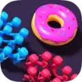 争夺甜甜圈3D