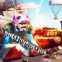 大战岛像素多人射手