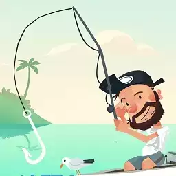 超级钓鱼大师游戏