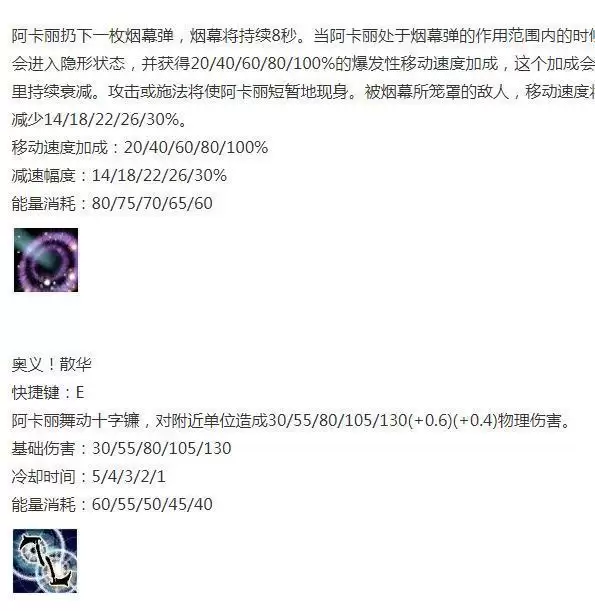 暗影之拳为什么改名离群之刺