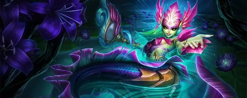 河水之灵娜美皮肤有特效吗_1 河水之灵娜美皮肤有特效吗