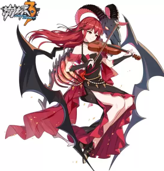 《崩坏3》帕格尼尼圣痕套装图文一览