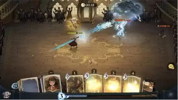 《哈利波特魔法觉醒》2v2最强卡组推荐