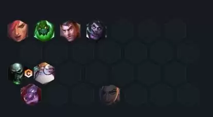 金铲铲之战最强格斗家阵容分享