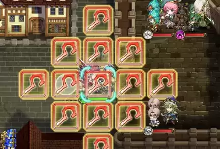 梦幻模拟战米歇尔怎么样