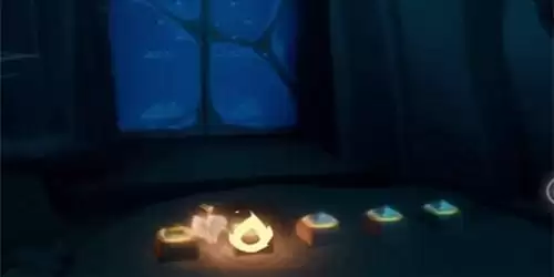 《光遇》暴风眼怎么快速通过