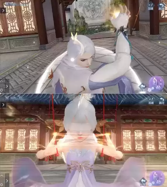 《浮生为卿歌》手游贺兰辞技能介绍