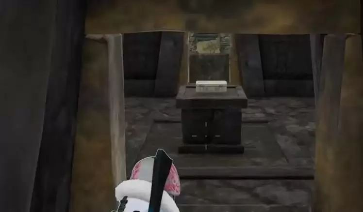 绝地求生火山地图密室在哪里